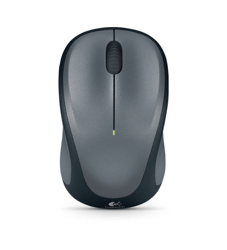 LOGITECH MOUSE OTTICO WIRELESS M235 NERO