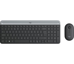 LOGITECH BUNDLE WIRELESS MOUSE+ TASTIERA MK470