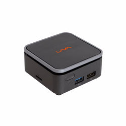 ECS ELITEGROUP MINI PC LIVA Q2 MINI INTEL PENTIUM N5030 4GB 64GB SSD