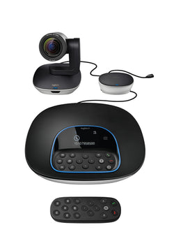 LOGITECH GROUP SISTEMA VIDEOCONFERENCE 1920X1080 30FPS USB