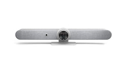 LOGITECH RALLY BAR CONFERENCE CAM 4K 2160P/30FPS, ZOOM 15X, USB, BIANCO