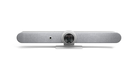 LOGITECH RALLY BAR CONFERENCE CAM 4K 2160P/30FPS, ZOOM 15X, USB, BIANCO