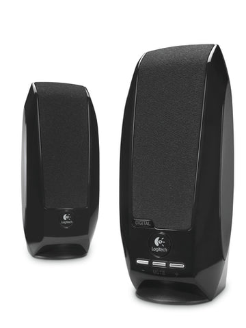 LOGITECH SPEAKER S150 BLACK 2.0 SYSTEM OEM