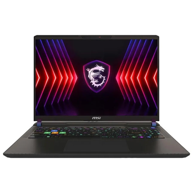 MSI NB GAMING 16&#34; VECTOR, 16:10, i9-14900HX, 16GB, 1TB SSD, RTX 4080 12GB, WIN 11 HOME, HX A14VHG-819IT