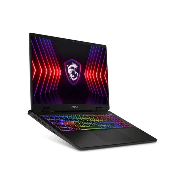 MSI NB GAMING 16&#34; SWORD, i7-14700HX, 16GB, 1TB SSD, RTX 4060 8GB, WIN 11 HOME, HX B14VFKG