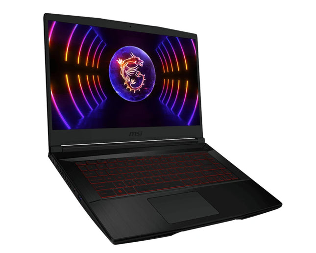 MSI NB 15,6&#34; THIN GF63 12VF-444IT, i7-12650H 16GB 512GB SSD, RTX 4060 8GB, WIN 11 HOME