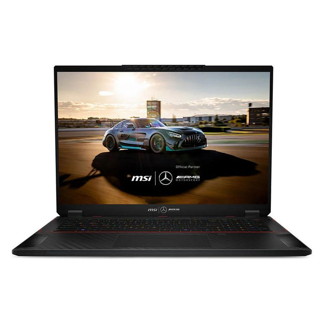 MSI NB GAMING 18&#34; STEALTH 16:10 UHD+, ULTRA 9 185H, 32GB, 2TB SSD, RTX 4080 12GB, WIN 11 PRO, MERCEDES-AMG A1VHG-002UK