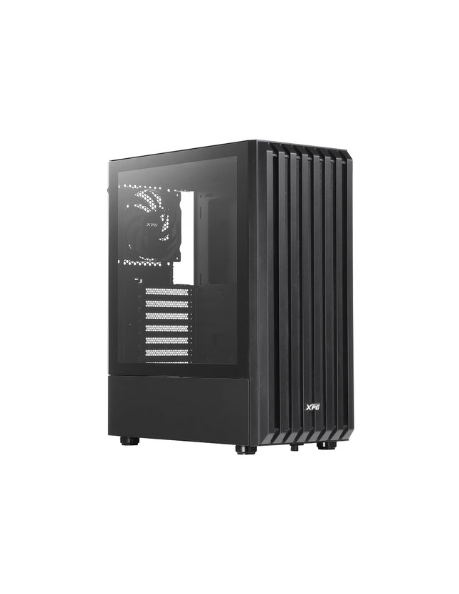 ADATA XPG CASE MID.T VALOR STORM BLACK TG 3X120+1X120MM FAN