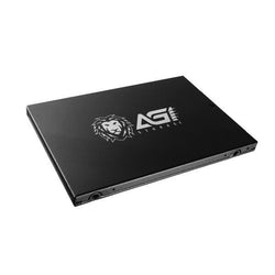 AGI SSD INTERNO AI138 256GB 2.5&#34; SATA 6GB/S R/W 500/510