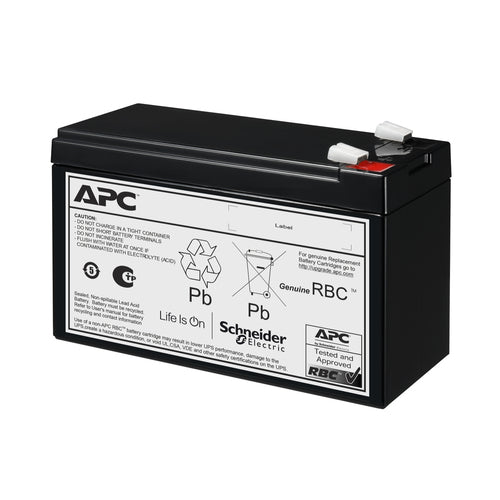 APC REPLACEMENT BATTERY CARTRIDGE #177