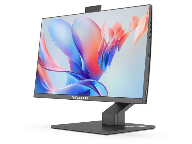 YASHI PC AIO 24&#34; TOUCH ZENITH i5-12450H 8GB 512GB SSD WIN 11 PRO