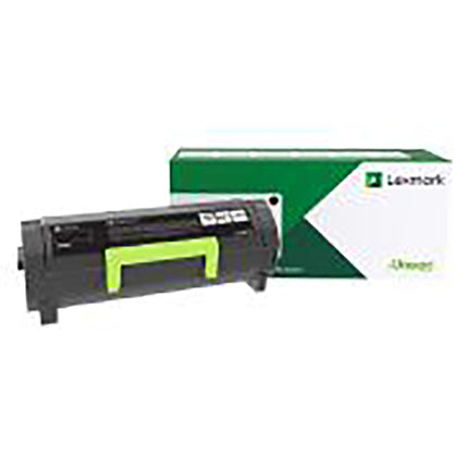 LEXMARK TONER NERO  PER B2338/2442/2546 (3.000PG) RETURN PROGRAM TS