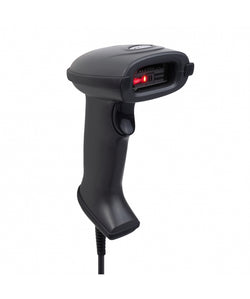 VULTECH LETTORE PISTOLA BARCODE SCANNER CCD USB BC-08