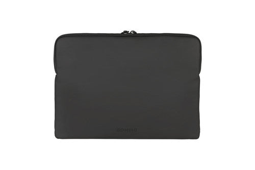 TUCANO CUSTODIA PER MACBOOK AIR 15&#34; E LAPTOP FINO A 14&#34;,WATERPROOF,CON TASCA PER ACCESSORI,NERA