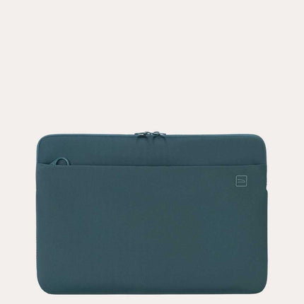 TUCANO CUSTODIA PER MACBOOK PRO 16&#34;E LAPTOP 15.6&#34;,WATERPROOF,CON TASCA PER ACCESSORI,BLU