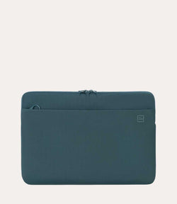 TUCANO CUSTODIA PER MACBOOK PRO 16&#34;E LAPTOP 15.6&#34;,WATERPROOF,CON TASCA PER ACCESSORI,BLU