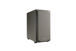 BE QUIET! CASE ATX PURE BASE 500 METALLIC GRAY, 2XUSB 3.2, 7 SLOT ESPANSIONE, 2X3.5/5X2.5 DRIVE