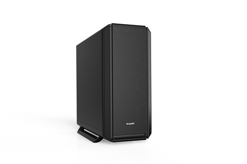 BE QUIET! CASE ATX SILENT BASE 802 BLACK, 2.5/3.5 HDD DRIVE, I/O AUDIO, 9 SLOT ESPANSIONE, 2X140MM F