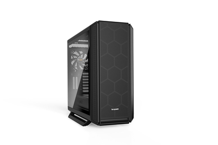 BE QUIET! CASE ATX SILENT BASE 802 WINDOW BLACK, 2.5/3.5 HDD DRIVE, I/O AUDIO, 9 SLOT ESPANSIONE, 2X