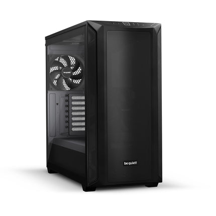 BEQUIET! CASE SHADOW BASE 800 BLACK