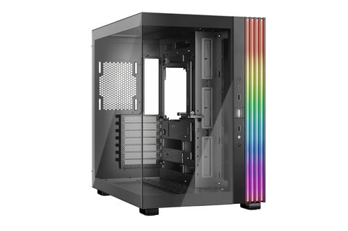 BE QUIET! CASE ATX LIGHT BASE 600 DX BLACK