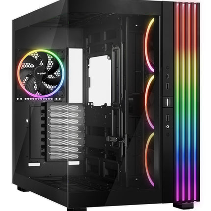 BE QUIET! CASE ATX LIGHT BASE 900 FX BLACK