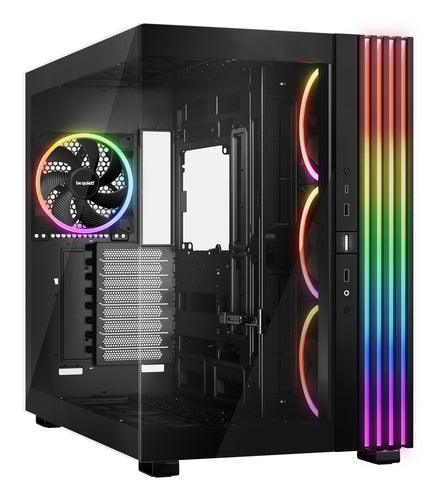 BE QUIET! CASE ATX LIGHT BASE 900 FX BLACK