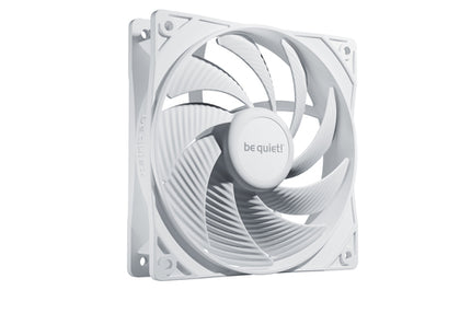 BE QUIET! VENTOLA PURE WINGS 3 WHITE 120MM PWM HIGH-SPEED