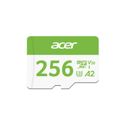 ACER MICRO SDHC MSC300 256GB