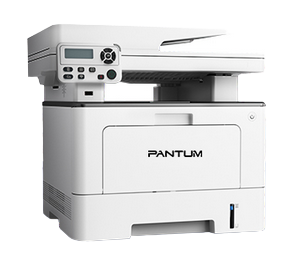 PANTUM MULTIF. LASER A4 B/N, 40PPM, ADF, DUAL CIS, FRONTE/RETRO AUTO, 2500 PAG VASSOIO OPZ, USB/LAN/WIFI, 3 IN 1