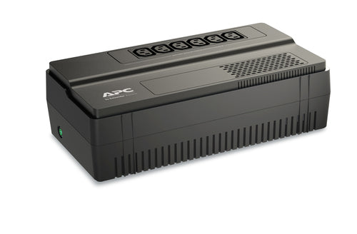 APC BACK-UPS 1KVA 600W 230V AC, USCITA 6xIEC