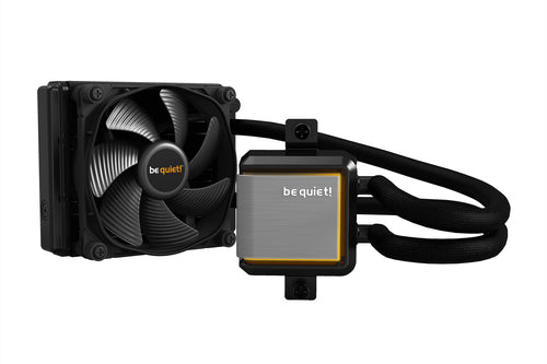 BE QUIET! DISSIPATORE A LIQUIDO SILENT LOOP 2 120MM ALL IN ONE, 1 X 120MM PWM FAN, FOR INTEL SOCKET: 1200/2066/115X/2011(-3) SQUARE ILM, FOR AMD SOCKET: AMD: AM4/AM3(+)