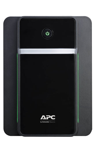 APC BACK-UPS 1200VA, 230V, AVR, SCHUKO SOCKETS