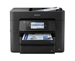 EPSON MULTIF. INK A4 COLORE, WF-4830DTWF, 12PPM 4800X2400DPI, FRONTE/RETRO, USB/LAN/WIFI, 4 IN 1