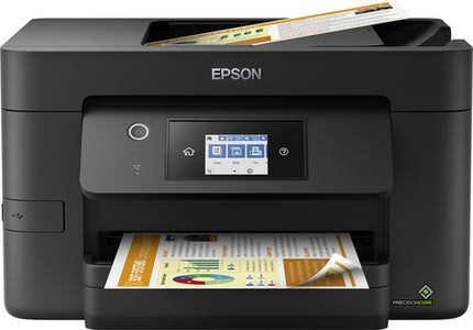 EPSON MULTIF. INK A4 COLORE, WF-3820DWF, 10PPM 4800X2400DPI, FRONTE/RETRO, USB/LAN/WIFI, 4 IN 1