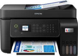 EPSON MULTIF. INK A4 COLORE, ECOTANK ET-4800, 33PPM, ADF, FRONTE/RETRO MANUALE, USB/LAN/WIFI, 4 IN 1