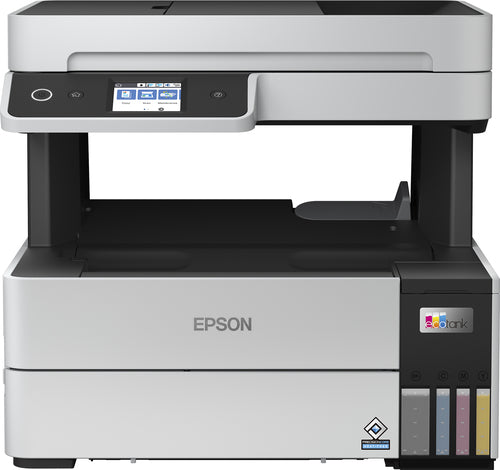 EPSON MULTIF. INK A4 COLORE, ECOTANK ET-5170, 37PPM, FRONTE/RETRO, USB/LAN/WIFI, 4 IN 1