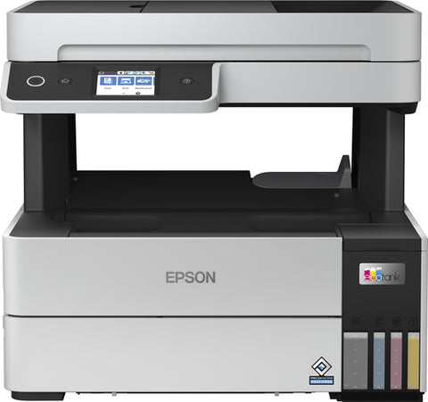 EPSON MULTIF. INK A4 COLORE, ECOTANK ET-5150, 37PPM,  FRONTE/RETRO, USB/LAN/WIFI, 3 IN 1