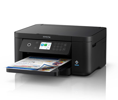 EPSON MULTIF. INK A4 COLORE, XP-5200, 14PPM, FRONTE/RETRO, USB/WIFI, 3 IN 1