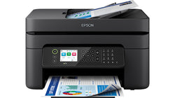 EPSON MULTIF. INK A4 COLORE, WORKFORCE WF-2950DWF, 5.760X1.440 DPI FRONTE/RETRO ADF