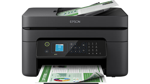 EPSON MULTIF. INK A4 COLORE, WF-2930DWF, 33PPM, FRONTE/RETRO, ADF, USB/WIFI, 4 IN 1