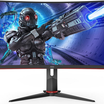 AOC MONITOR GAMING 27 16:9 VA FHD 1MS 240hz 300CDM, DP/HDMI