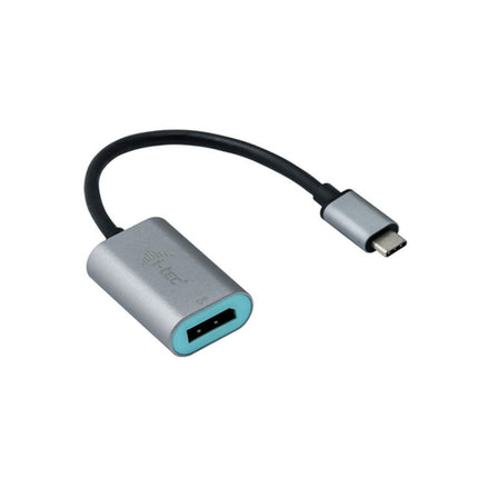 I-TEC USB-C METAL DISPLAY PORT ADAPTER 60HZ