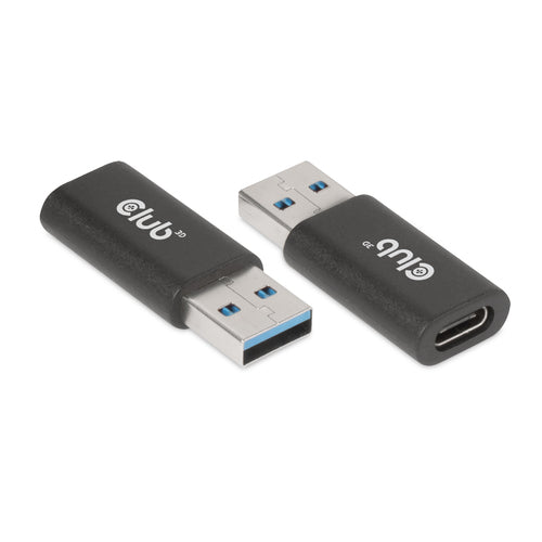 CLUB3D ADATTATORE USB TYPE C 3.2 GEN 1 FEMALE TO USB 3,2 GEN 1 TYPE A FEMALE