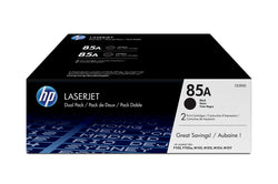 HP TONER NERO CONF.2 PZ CE285A PER LJ P1106/1102/1102W/M1132/M1212NF/M1217