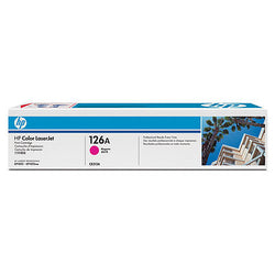 HP TONER MAGENTA 126A 1000 PAGINE PER CLJ CP1025