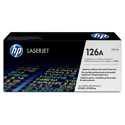 HP TAMBURO 126A KIT NERO E COLORE PER COLOR LASERJET M176, MFP177, M175