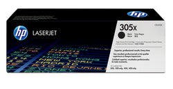 HP TONER NERO 305X 4.000 PAG