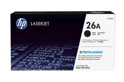 HP TONER NERO PER LJ M402N/M402D/M402DN MFP426DW/FDN/FDW, 26A TS