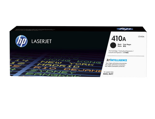 HP TONER NERO 410A 2300PAG PER LJ PRO M452 M477 TS